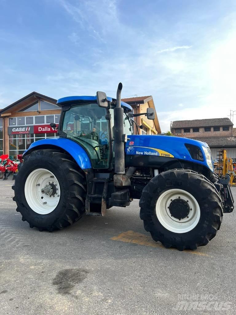 New Holland T 7060 Traktorer