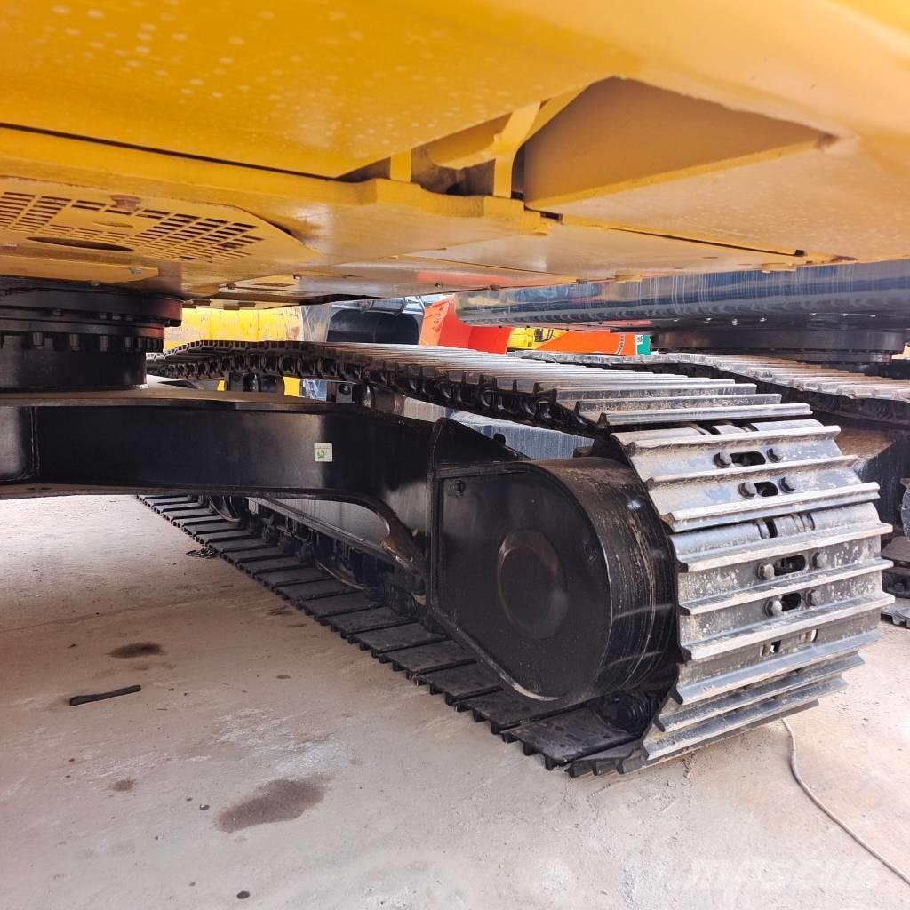 CAT 320 GC Beltegraver