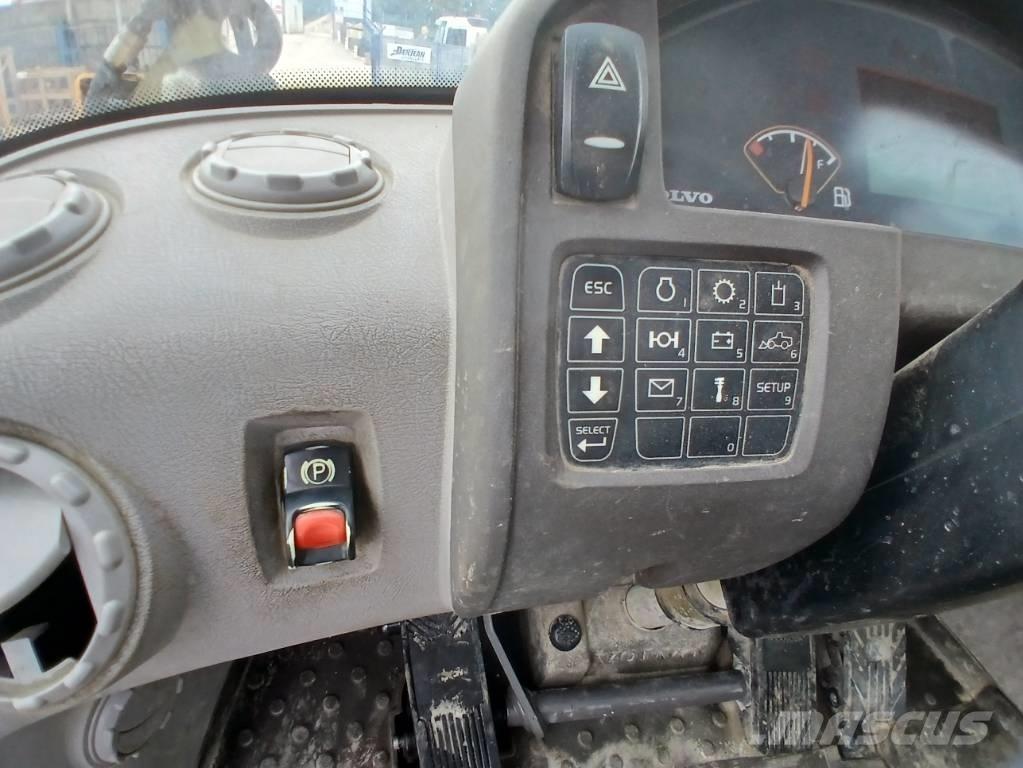Volvo L 90 G Hjullastere