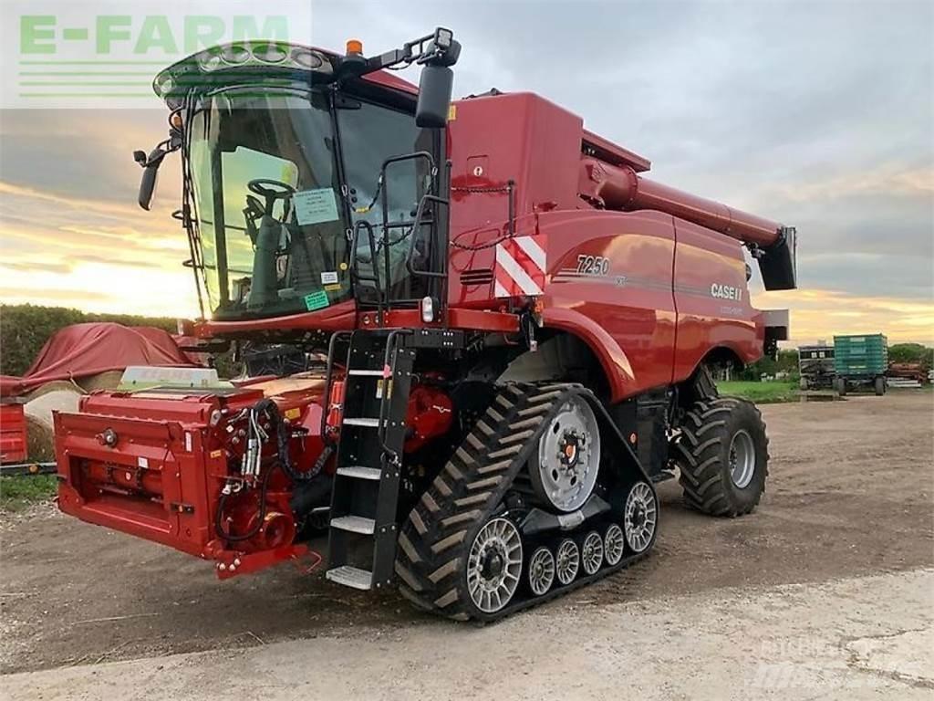 Case IH 7250 Skurtreskere