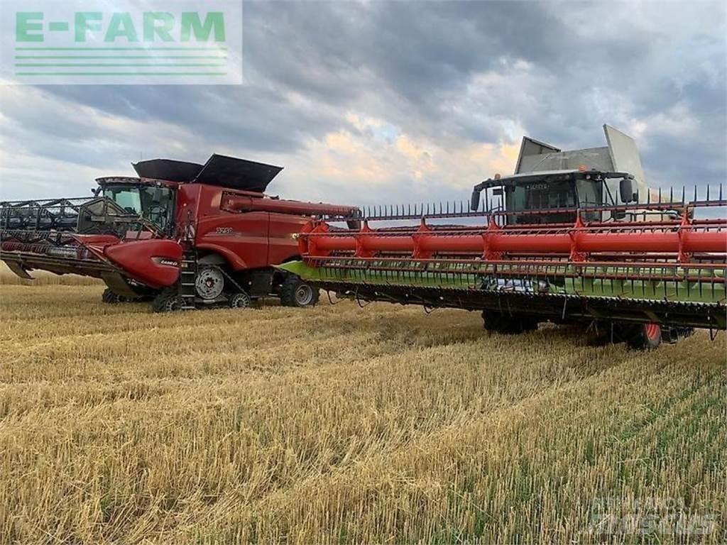 Case IH 7250 Skurtreskere