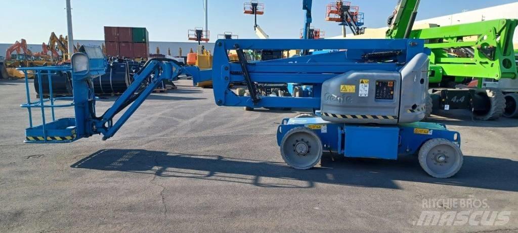 GENIE Z-40/23N RJ Leddede bomlifter