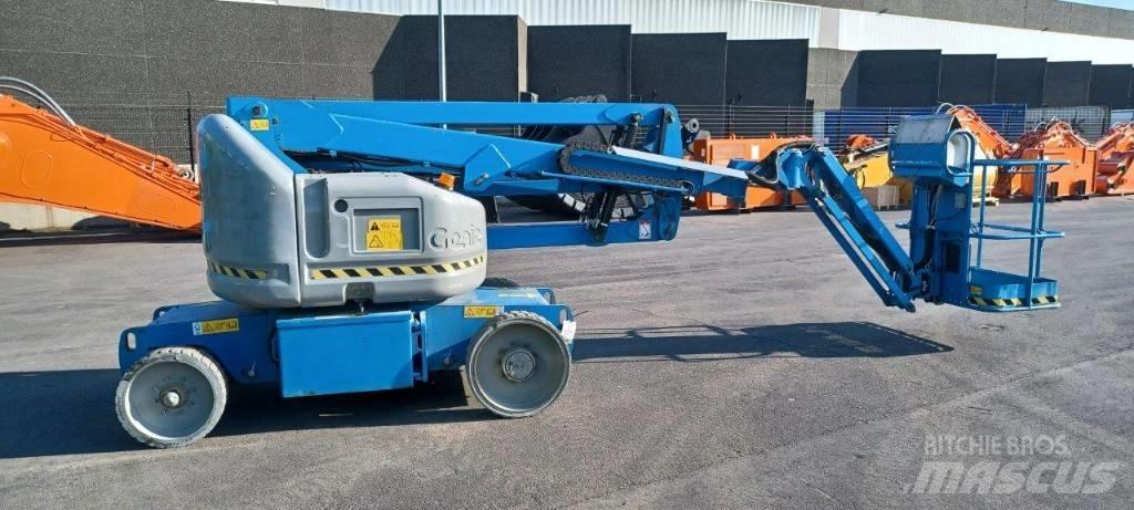 GENIE Z-40/23N RJ Leddede bomlifter