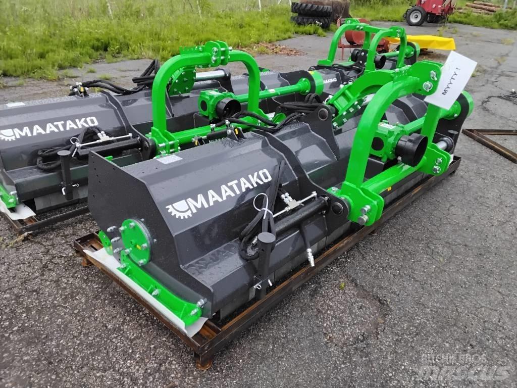  Maatako MKS300 Beitepussere og toppkuttere