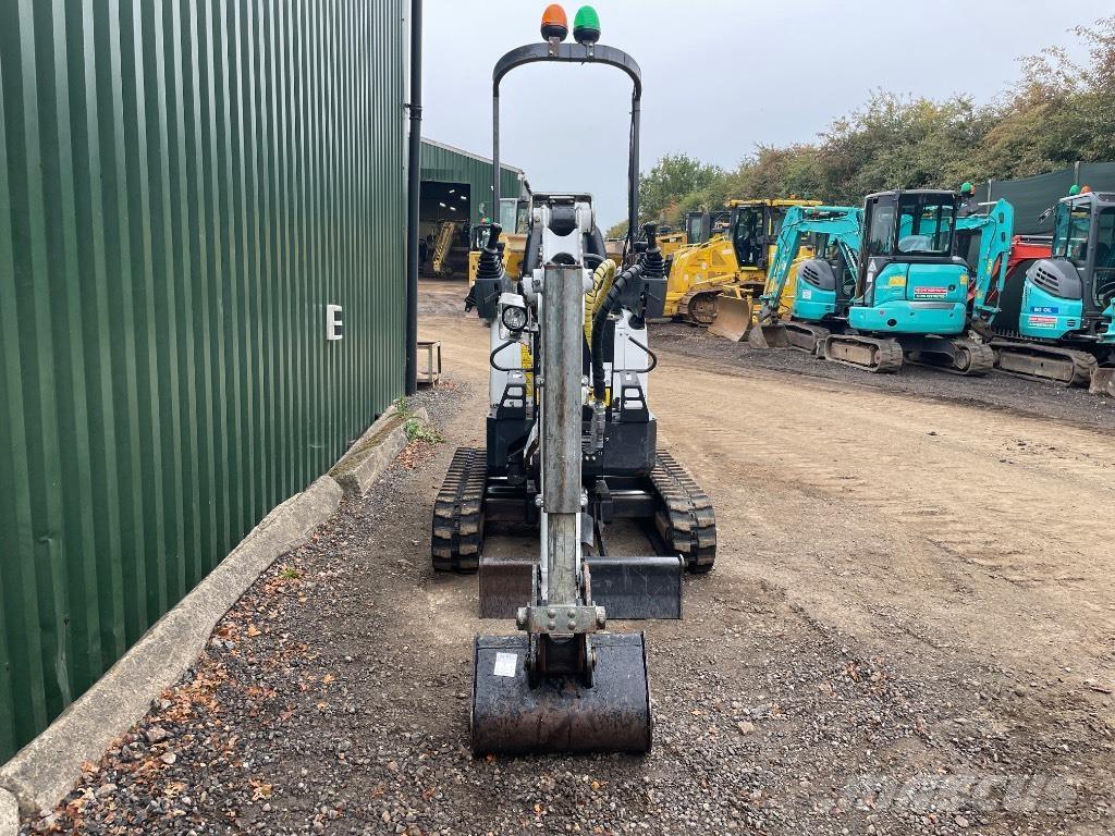 Bobcat E 10z Minigravere <7t