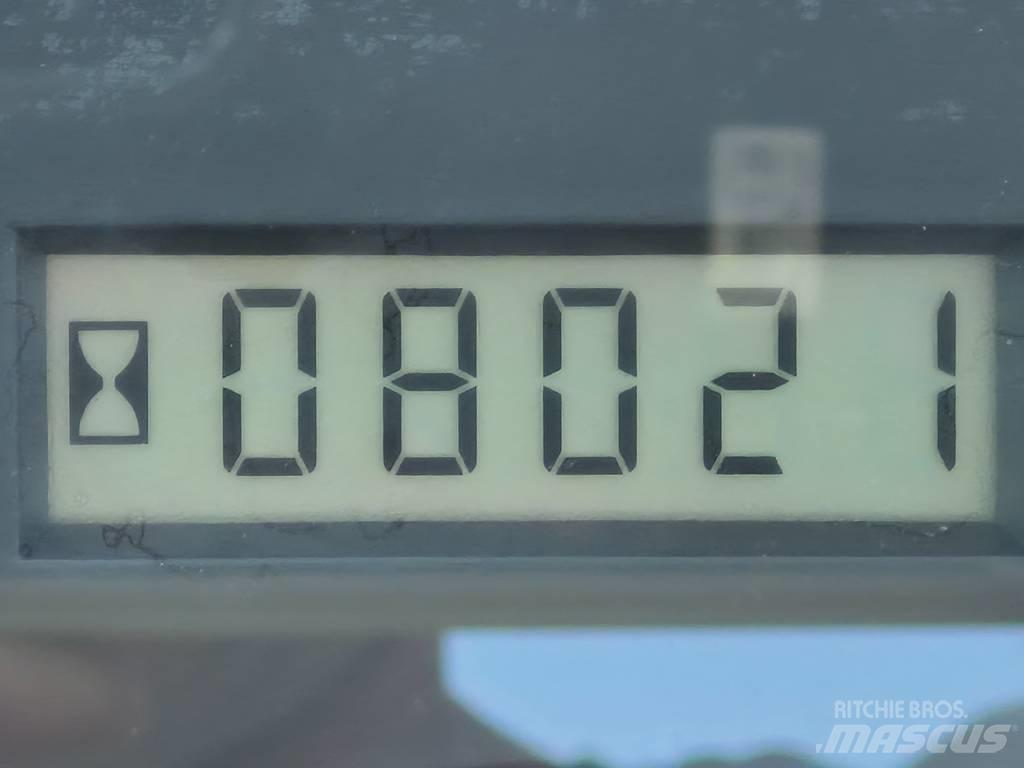 Hyster H 190 H D Gaffeltrucker - Annet