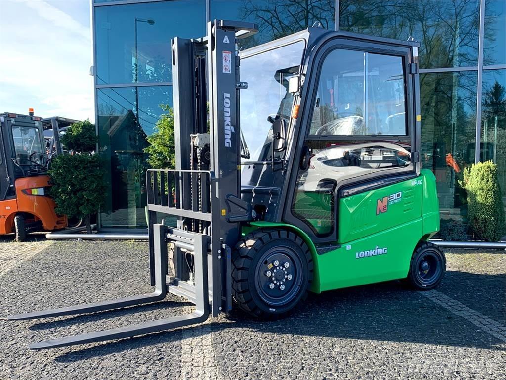 Lonking LG30B Elektriske trucker