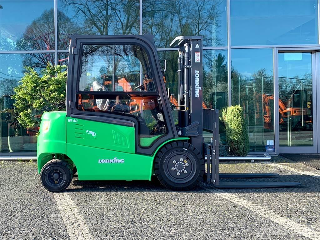 Lonking LG30B Elektriske trucker