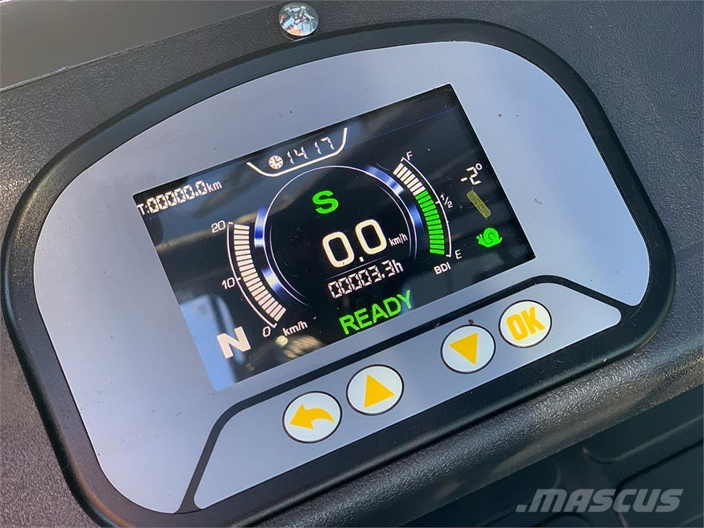 Lonking LG30B Elektriske trucker