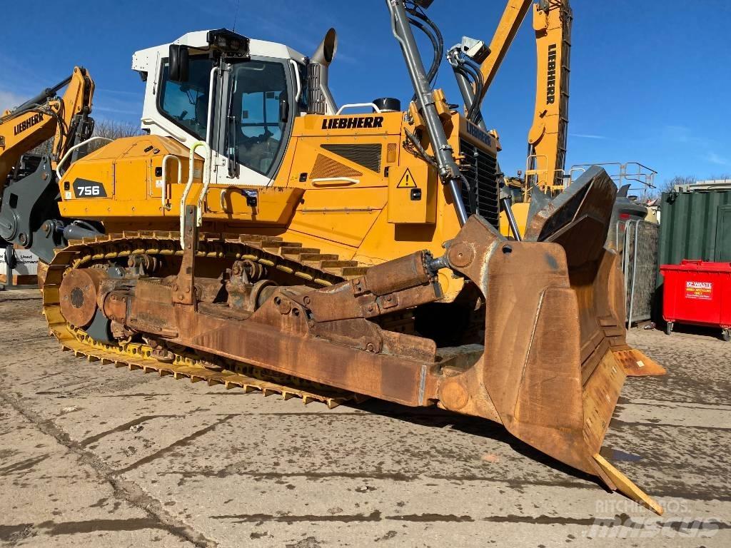 Liebherr PR 756 Dozere Beltegående