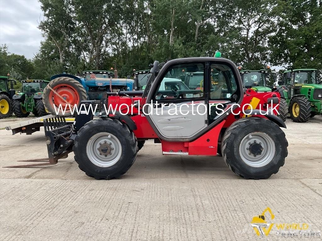 Manitou MT 932 Teleskoplastere