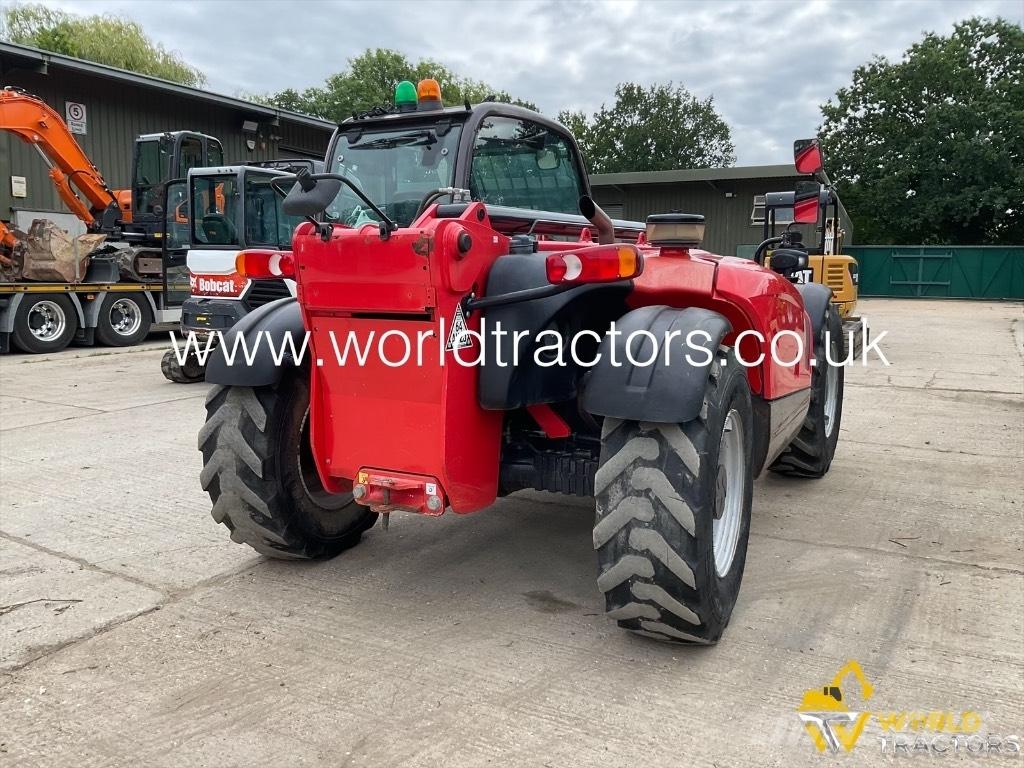Manitou MT 932 Teleskoplastere