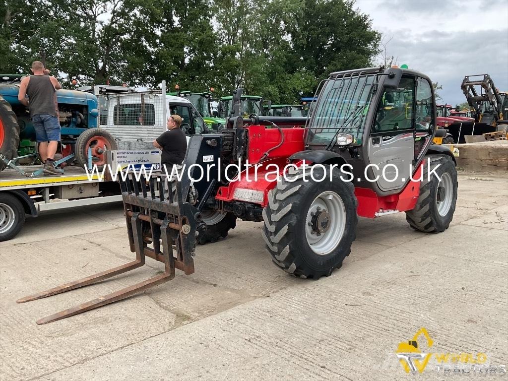 Manitou MT 932 Teleskoplastere