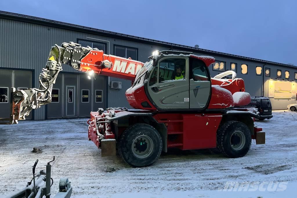 Manitou 2150 Teleskoplastere
