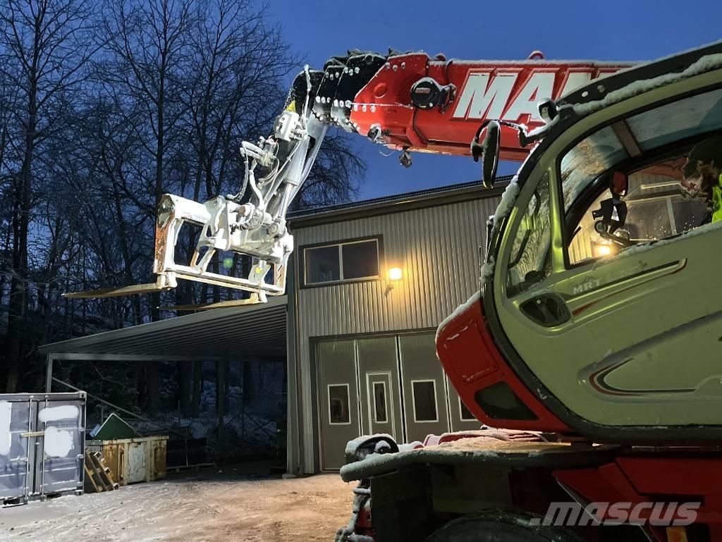 Manitou 2150 Teleskoplastere