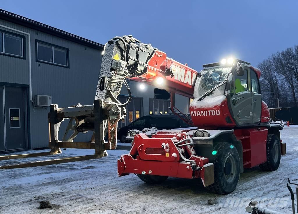 Manitou 2150 Teleskoplastere