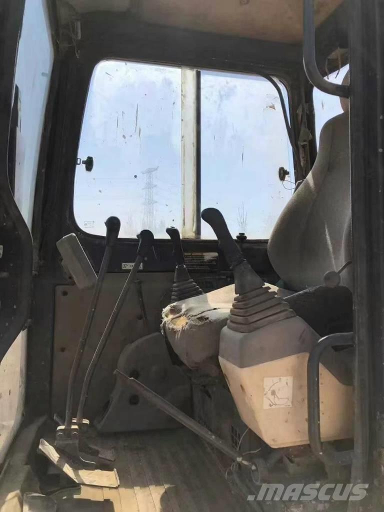 Doosan dh55 Minigravere <7t