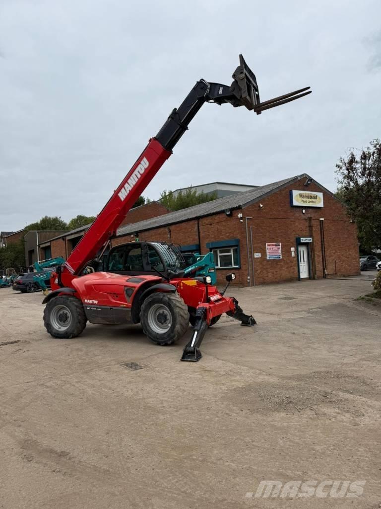 Manitou MT 1440 Teleskoplastere