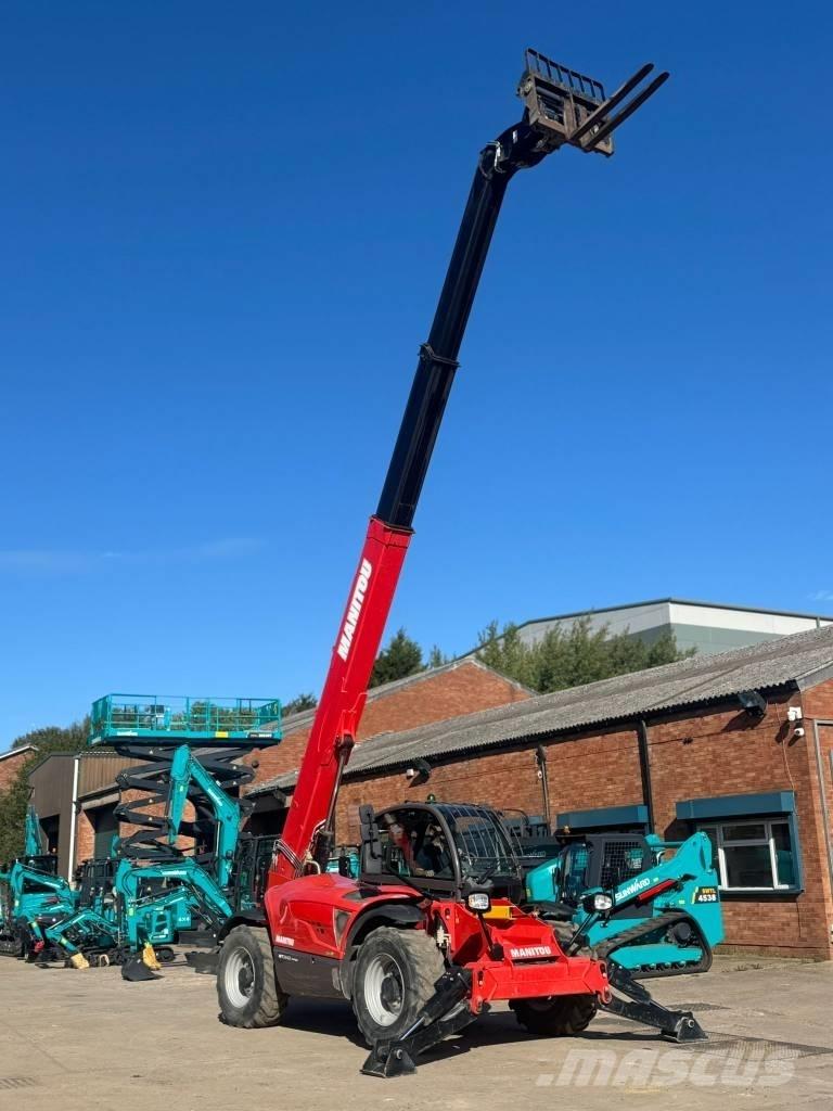 Manitou MT 1440 Teleskoplastere