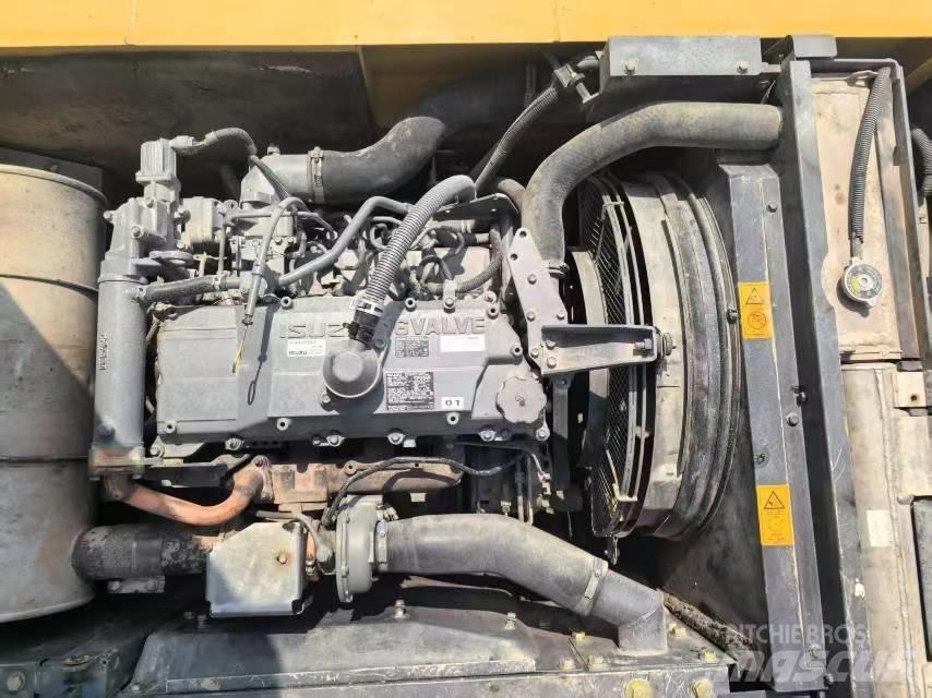 Sumitomo SH200-5 Beltegraver