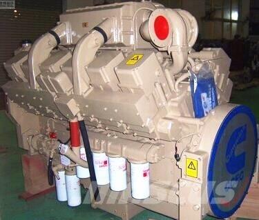 Cummins KTA50-G8 Motorer