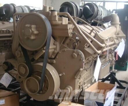 Cummins KTA50-G8 Motorer