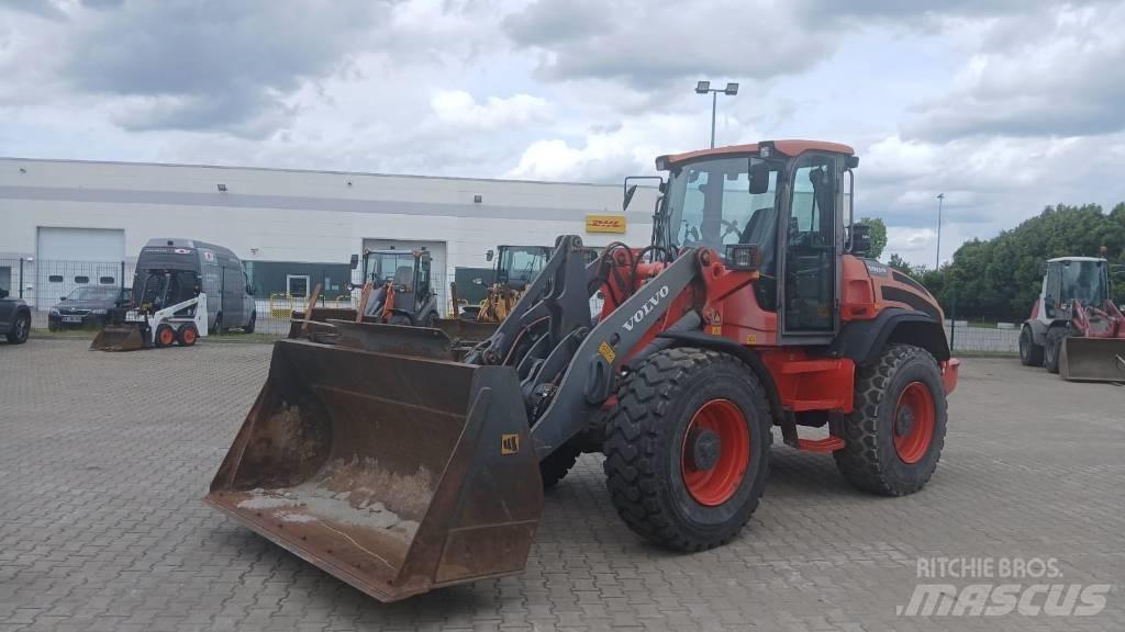 Volvo L 50 G-TP Hjullastere