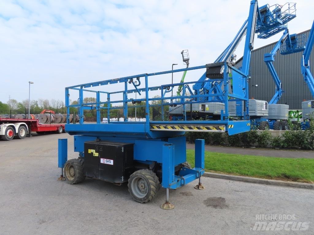 Genie GS 3369 RT Sakselifter