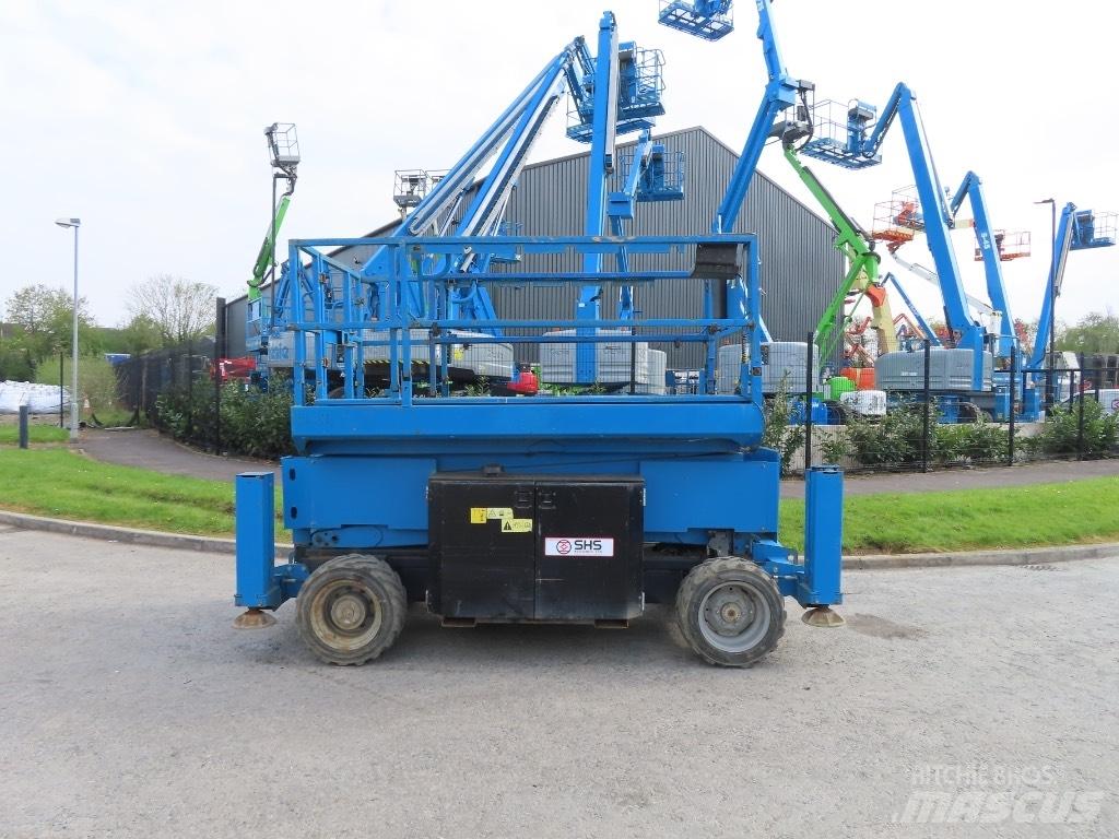 Genie GS 3369 RT Sakselifter