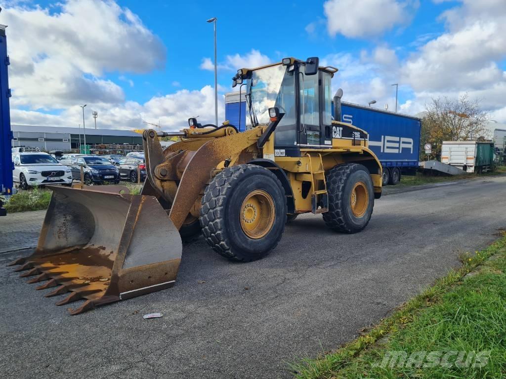 CAT 928 G Hjullastere