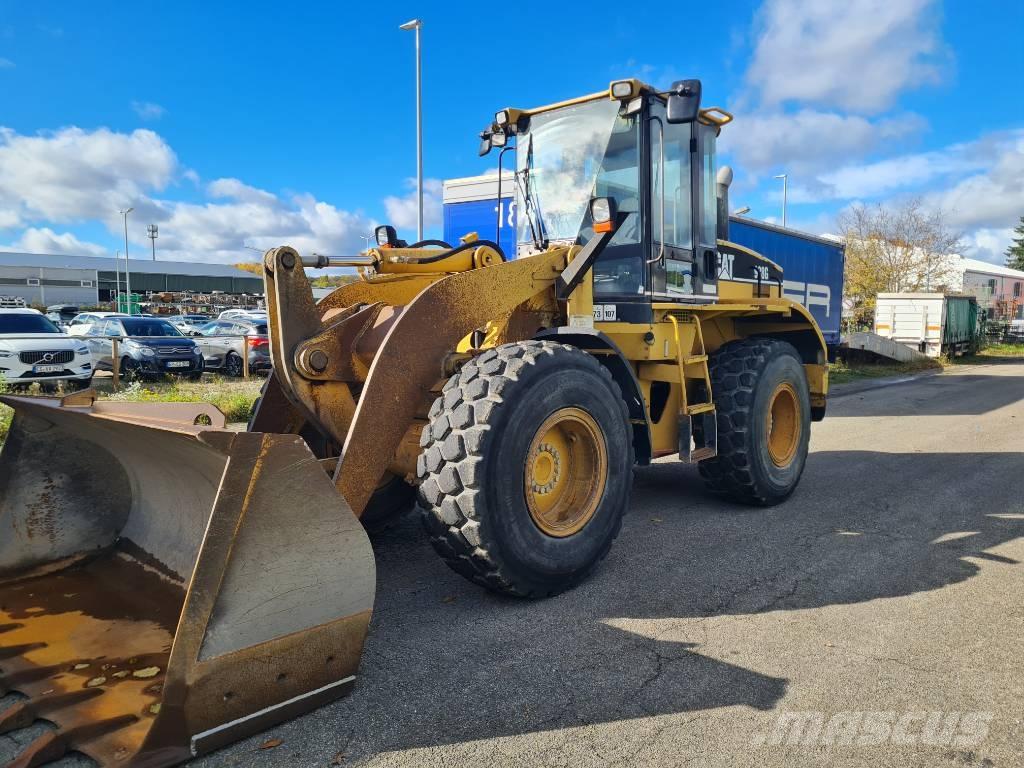 CAT 928 G Hjullastere
