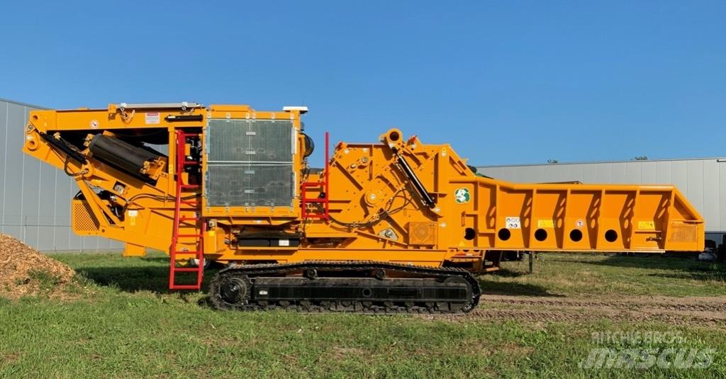 CBI 5400 BT Fliskuttere