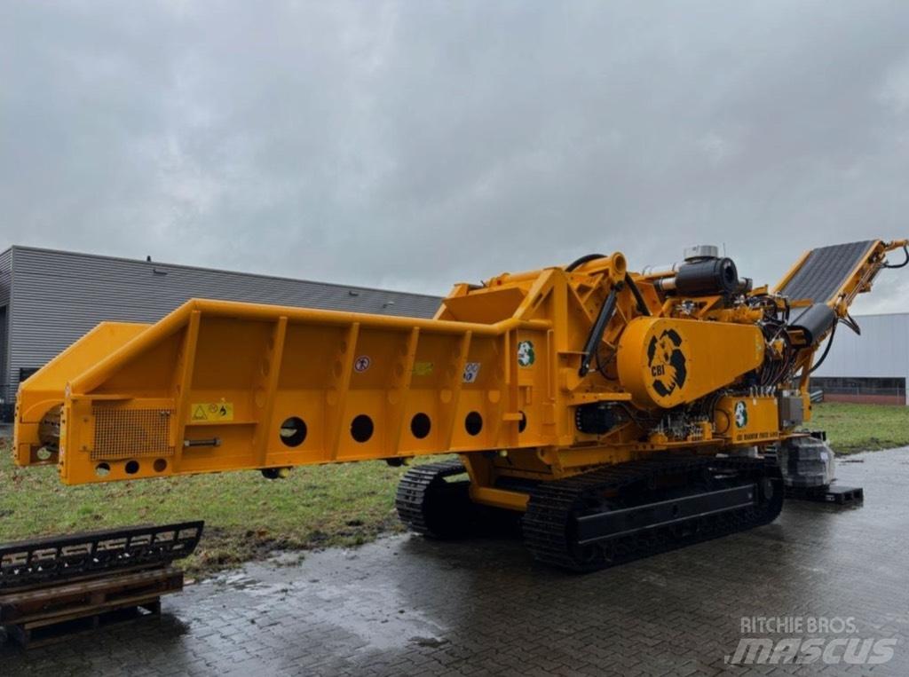 CBI 5400 BT Fliskuttere