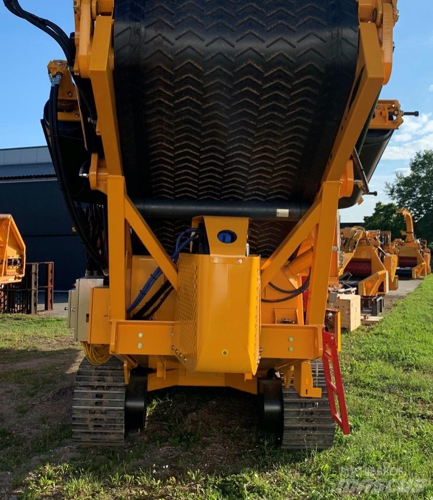 CBI 5400 BT Fliskuttere