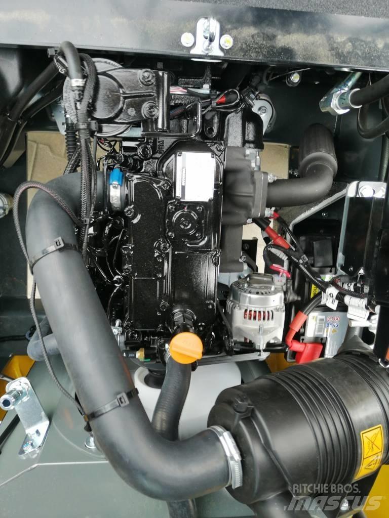 Wacker Neuson DW 30 Mini dumpere