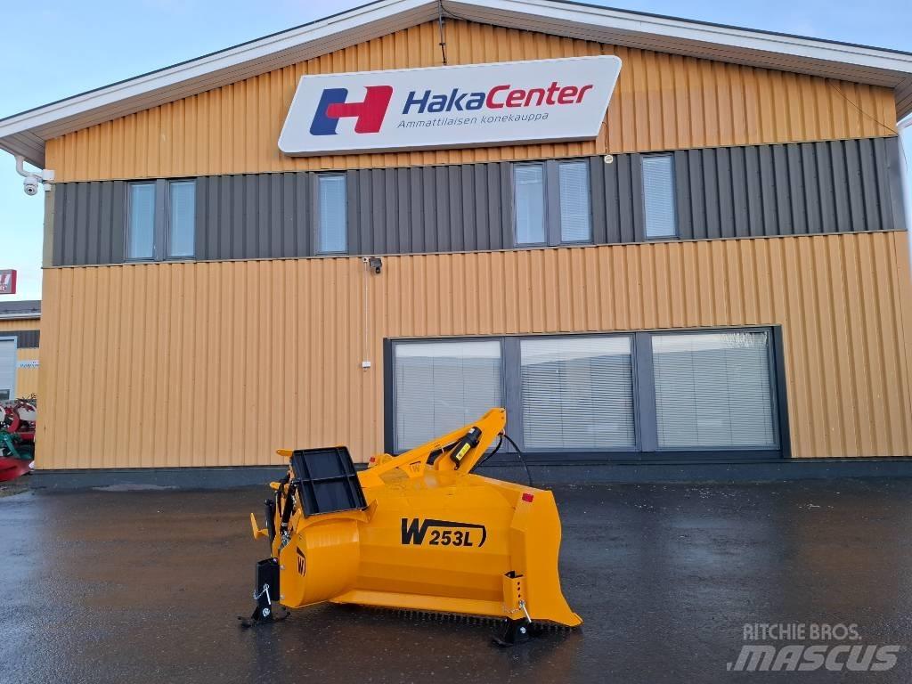 Wieska W253L Snøfresere
