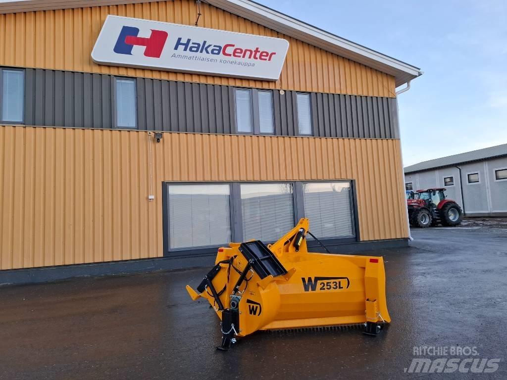 Wieska W253L Snøfresere