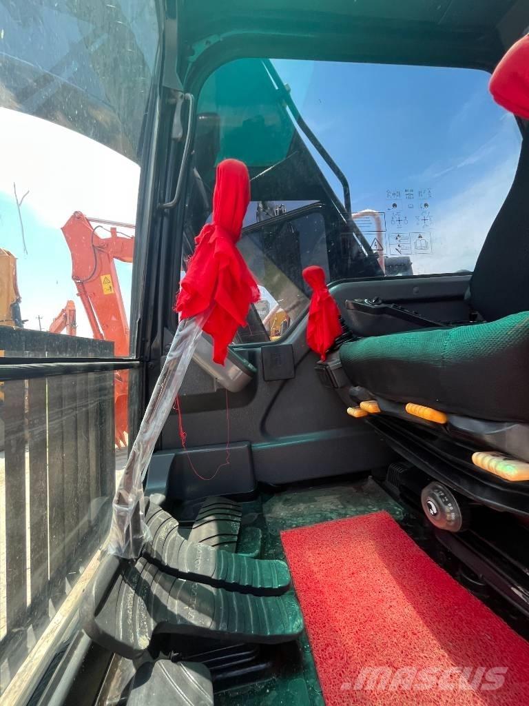 Volvo EC 140 Beltegraver