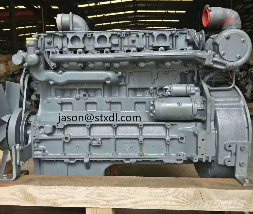 Deutz BF6M1013EC Motorer