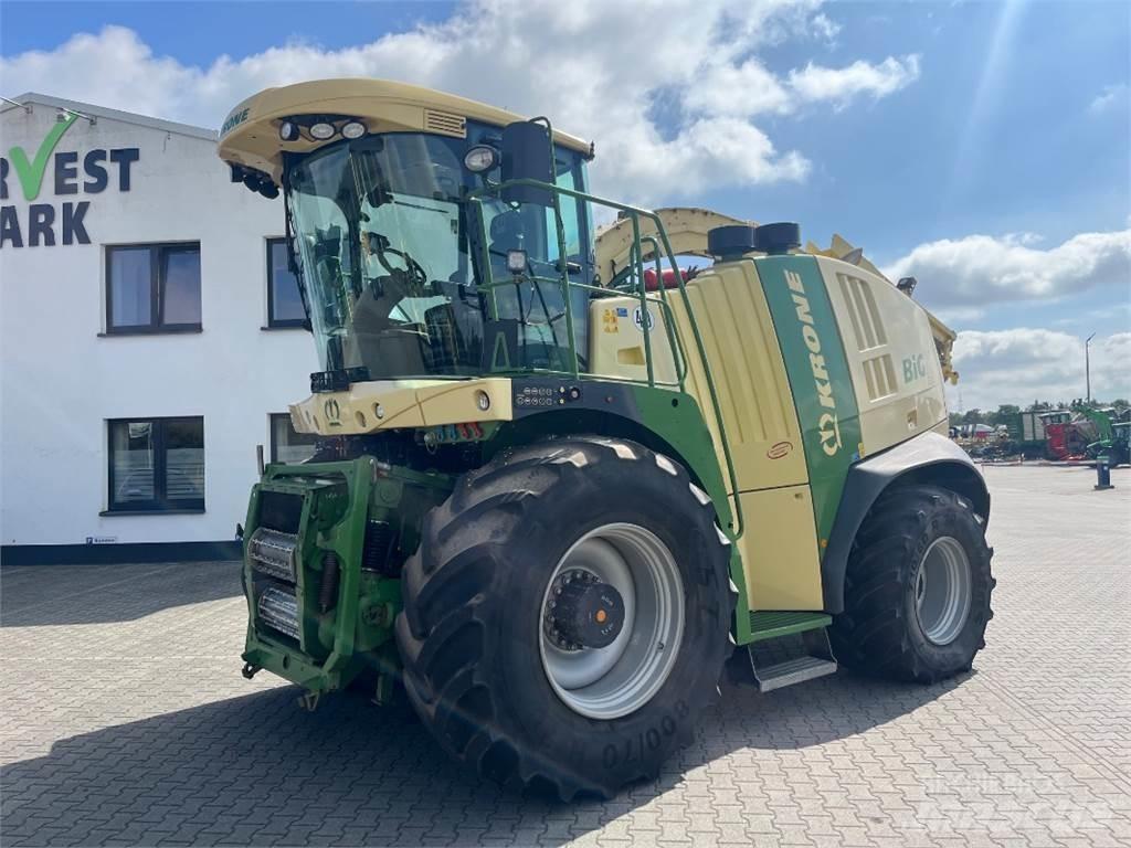 Krone BiG X 770 Fôrhøstere