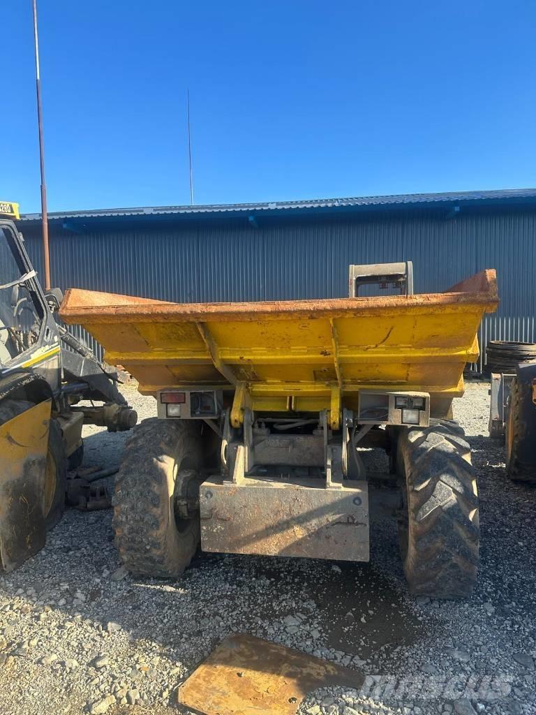  UTRANAZZ D8000 Aksler