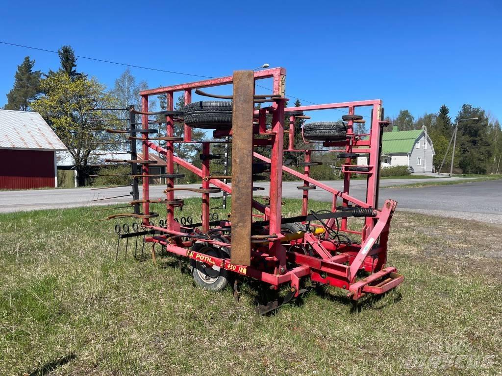 Potila SK 450 äes Harver