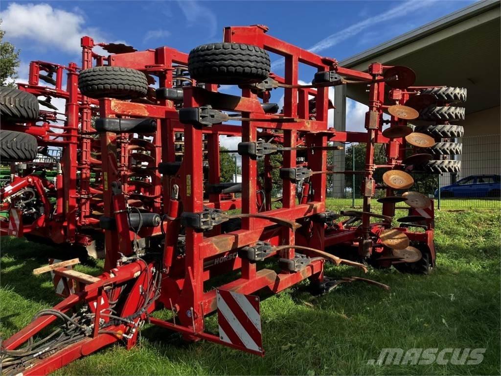 Horsch Tiger 6 AS Kultivatorer