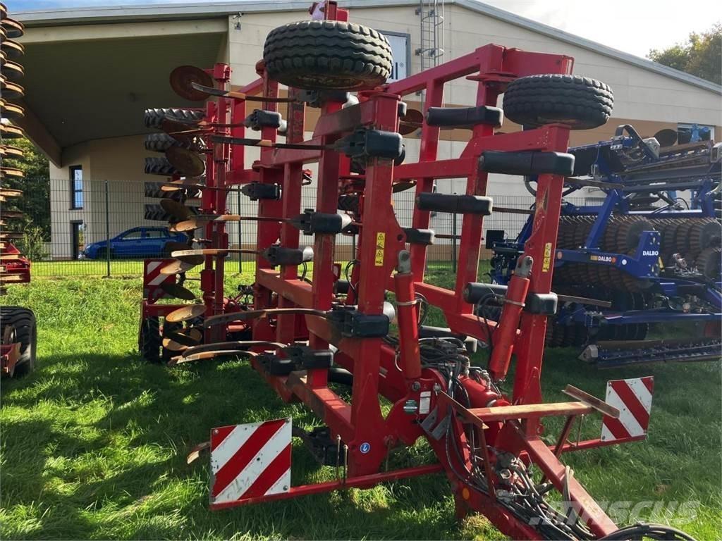 Horsch Tiger 6 AS Kultivatorer
