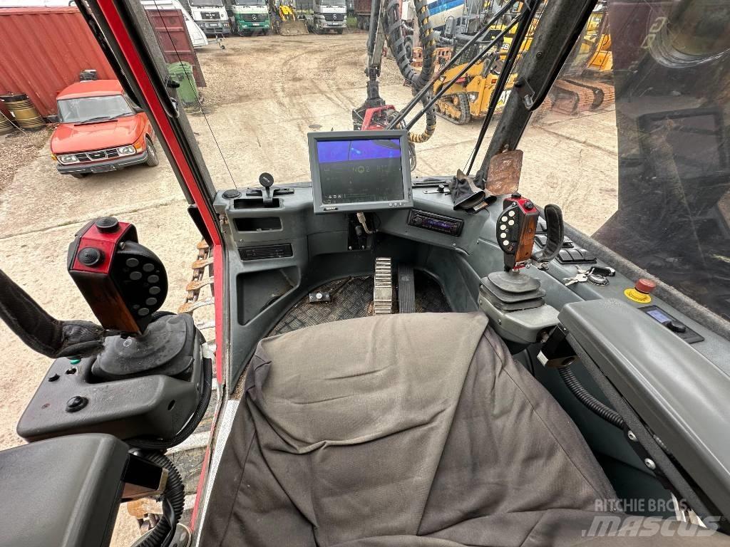 Valmet 911.4 Hogstmaskiner