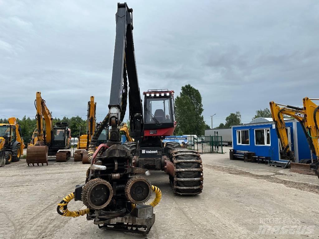 Valmet 911.4 Hogstmaskiner