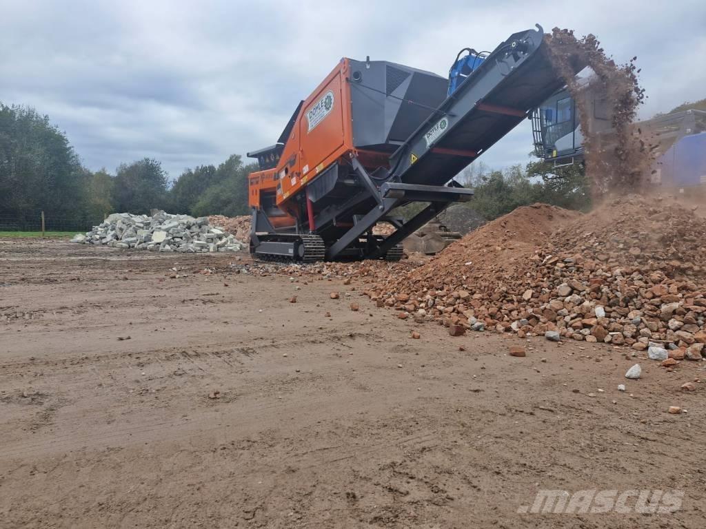 Arjes Compaktor 300 Mobile knuseverk