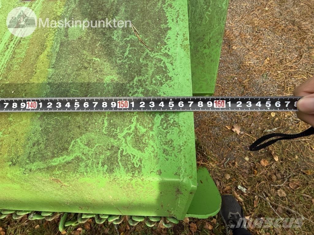 Avant Slagklippare Beitepussere og toppkuttere