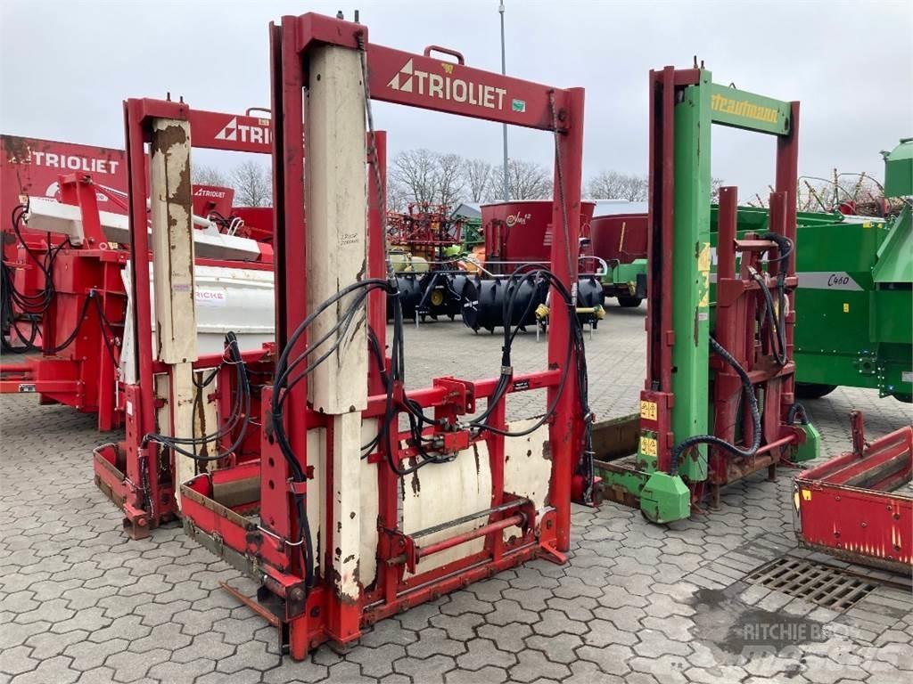 Trioliet TU 170 Silouttaksutstyr
