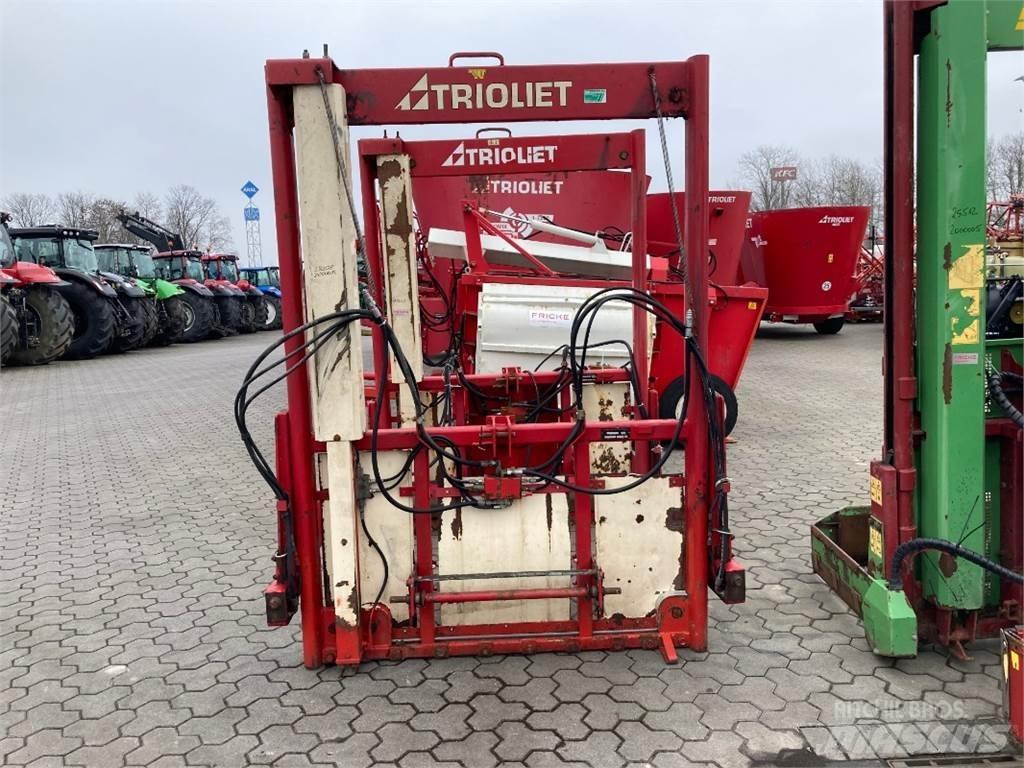 Trioliet TU 170 Silouttaksutstyr